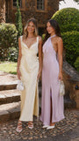Zendaya Maxi Dress Yellow
