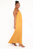 Theophania Maxi Dress Mango