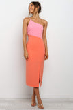 Xiomar Dress Orange
