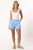 Lyra Shorts Blue