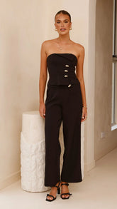Payton Pants Black