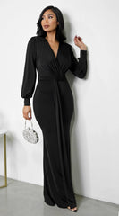 Alara Maxi Dress Black
