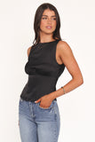 Wynn Top Black