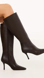 Finnley Boots Chocolate