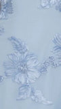 Lanesia Mini Dress Blue