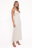 Seraphine Midi Dress Cream
