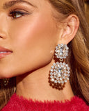 Monroe Drop Earrings