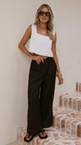 Oceana Pants Black