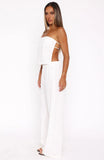 I Knew Youd Leave Pants White