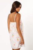 Surri Mini Dress White