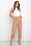 Talaren Cord Pant Beige