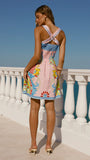 Melody Mini Dress Summer in Sicily
