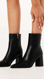 Xavion Boots Black