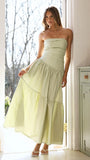 Lola Maxi Dress Sage