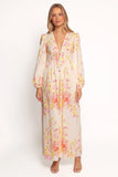 Celestine Jumpsuit Pink Floral