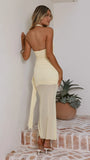 Sabi Maxi Dress Butter