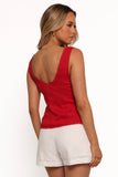 Renn Top Red