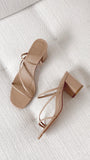 Yazmin Heel Nude