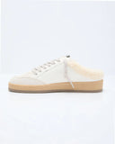 Chita Sherpa Lined Embossed Star Sneakers