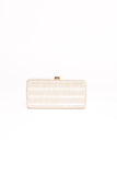 Helena Clutch Pearl
