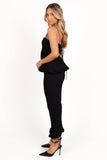 Villagio Two Piece Set Black