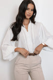 Tallara Top White