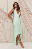 Minted Moments Maxi Dress Sage
