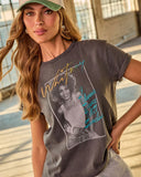 Whitney Houston Short Sleeve Graphic Tee