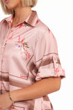 Lara Shirt Pink Cocoa