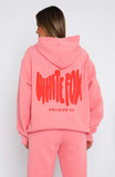 Archive 60 Oversized Hoodie Melon