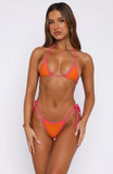 Phoenix Micro Bottoms Orange Watermelon