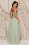 Magic Muse Maxi Dress Mint