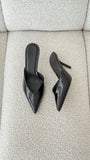 Karey Heel Black