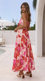 Regan Top Rosalie Print