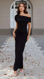 Telaia Maxi Dress Black