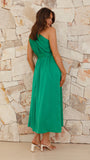 Hadas Maxi Dress Green