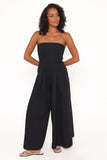 Wren Jumpsuit Black