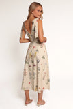 Galadriel Midi Dress Cream