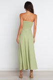 Rosetta Dress Olive