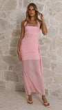 Sabi Maxi Dress Pink