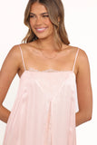 Halsey Midi Dress Pink