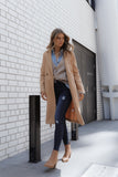 Camberwell Coat Tan