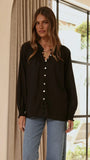 Solana Top Black