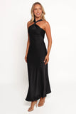 Donata Maxi Dress Black
