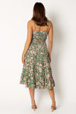 Lani Midi Skirt Green