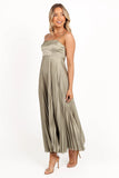 Keegan Maxi Dress Olive