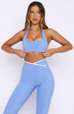 Physical Sports Bra Blueberry