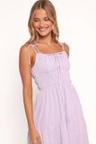 Ione Maxi Dress Lavender