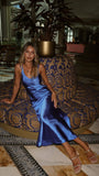 Andie Maxi Dress Royal Blue