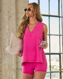 Simple Motion Reversible Tank Top